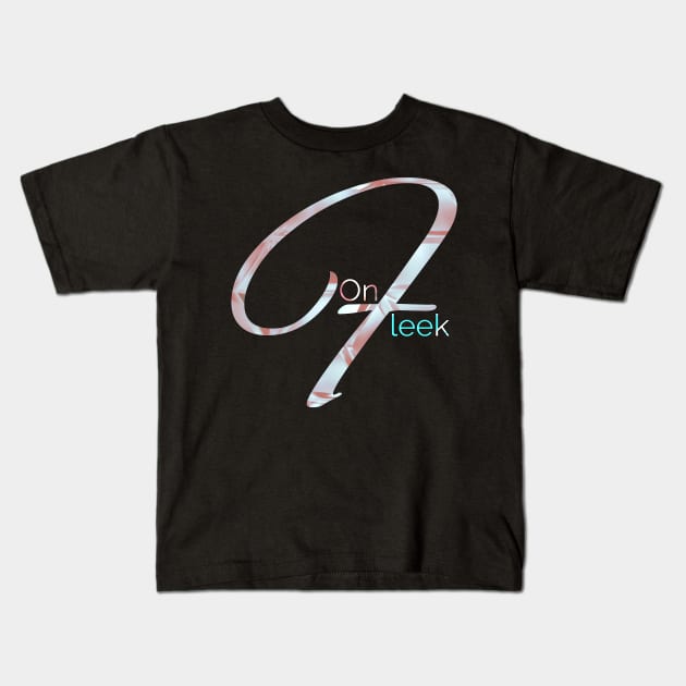 On fleek Kids T-Shirt by Vinto fashion 